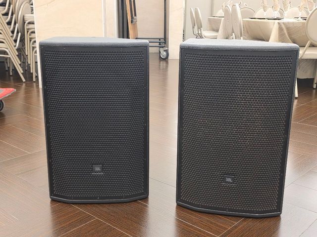 זוג רמקולים JBL PRX815