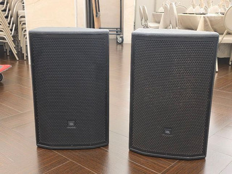 זוג רמקולים JBL PRX815