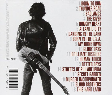 Bruce Springsteen