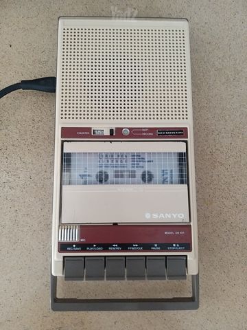 טייפ קלטות sanyo