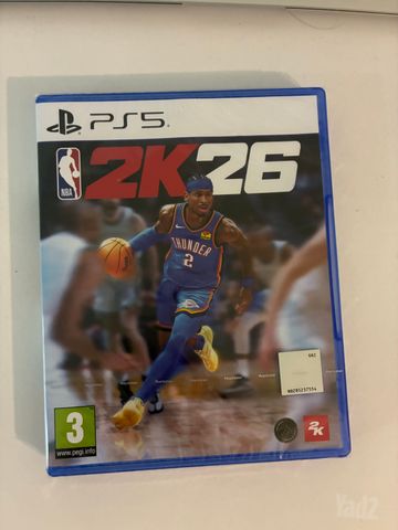 NBA2K26