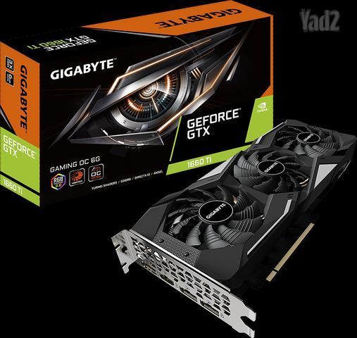 rtx1660 ti oc gaming