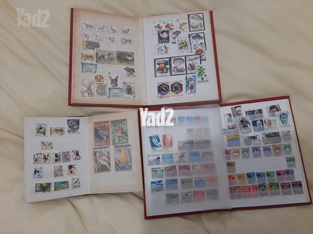 אוסף בולים