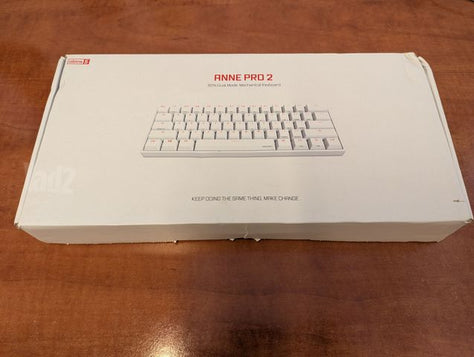 מקלדת Anne Pro 2