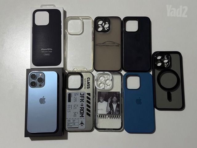 iPhone 13 Pro 128GB Siera Blue