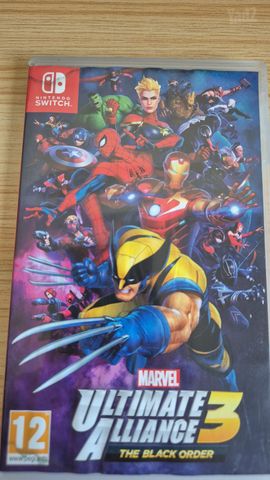 MARVEL ULTIMATE ALLIANCE 3