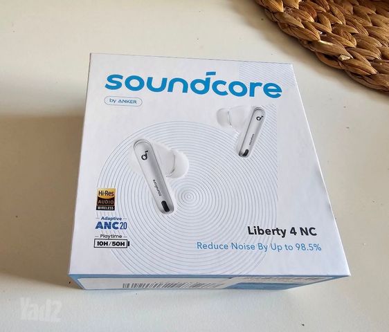 אוזניות Soundcore Liberty 4 NC