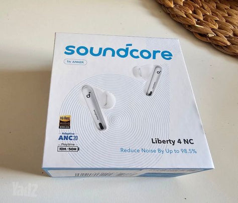 אוזניות Soundcore Liberty 4 NC