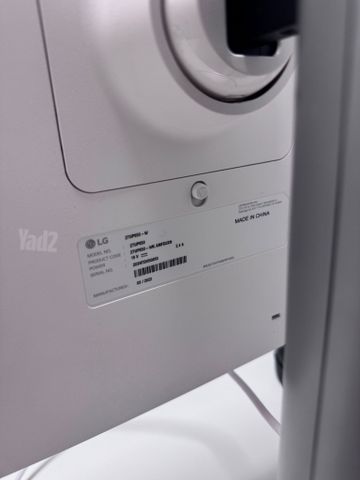 מסך 27 אינץ׳ LG 27UP650 4K