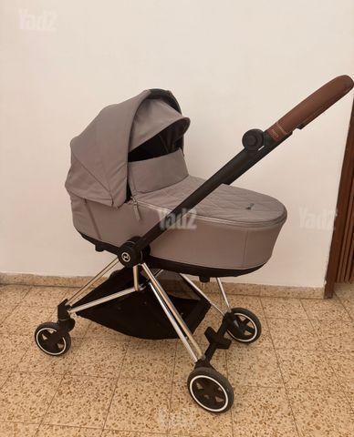 Cybex Mios 2 — 2-in-1 Stroller