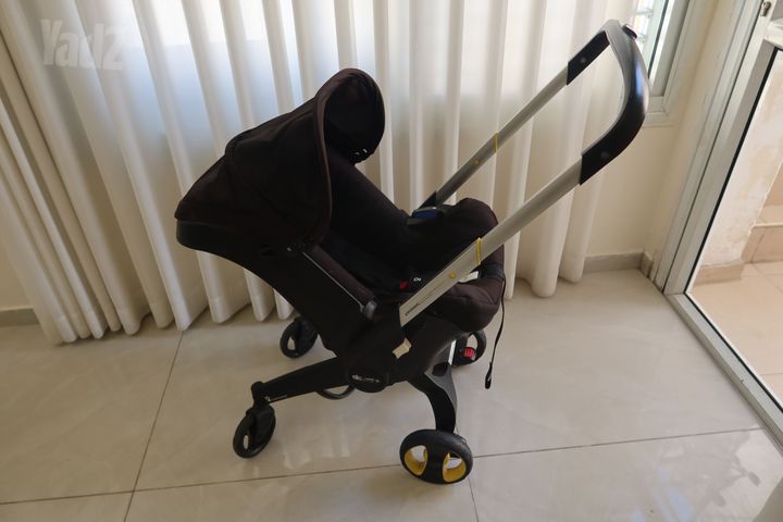 עגלת דונה