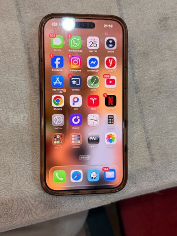 iPhone 17 Pro Max 256GB
