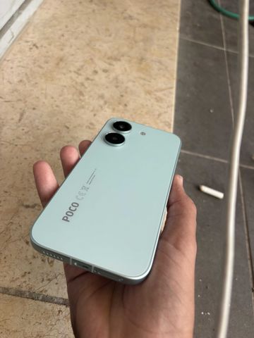 POCO x8 hello
