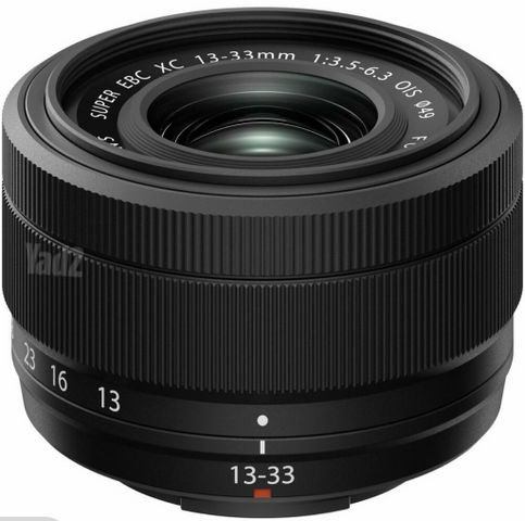 XC 13-33mm F3.5-6.3