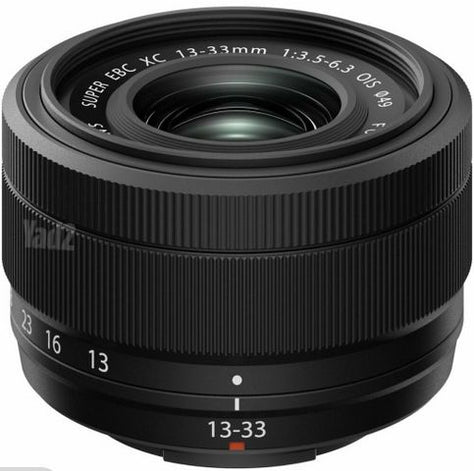XC 13-33mm F3.5-6.3
