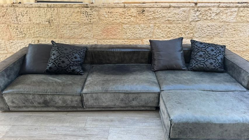 ספת עור