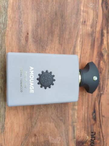 Royal tobacco Amouage