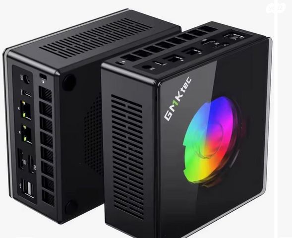 מחשב AMD NucBox K11 GMK-tech