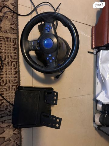 Racing wheel+ Playstation