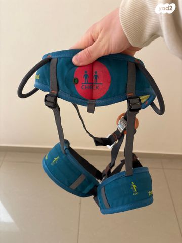 רתמת טיפוס
