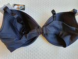 חזיות אמריקאיות מידה 36D/80D