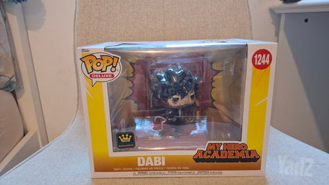 Funko pop Dabi mha