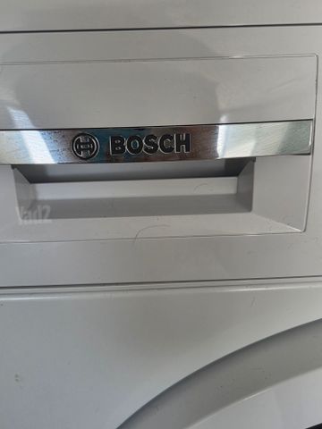 Bosh מכונת כביסה