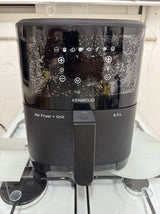 מכשיר air fryer + grill