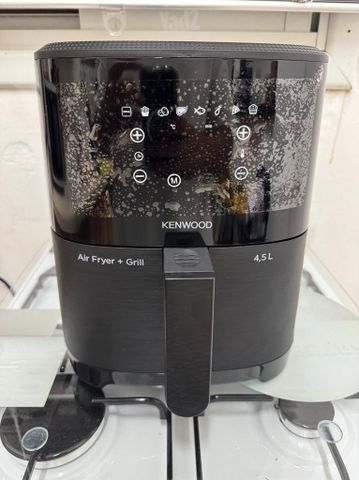 מכשיר air fryer + grill