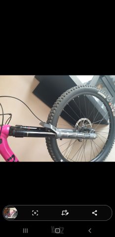 Marin Alpine Trail XR enduro