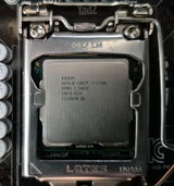 לוח-אם ASUS+i7+8GB