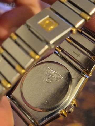 Omega Constellation 18K 27mm
