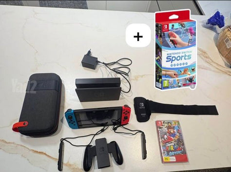 NINTENDO SWITCH OLED נינטנדו