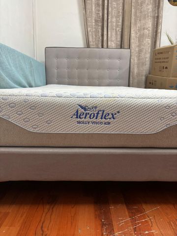 מיטה וחצי Aeroflex