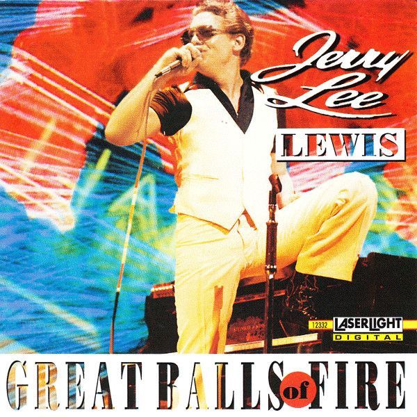 Gerry Lee Lewis Great Balls of