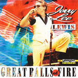 Gerry Lee Lewis Great Balls of