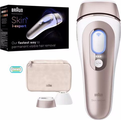 מכשיר לייזר Braun Silk Pro7