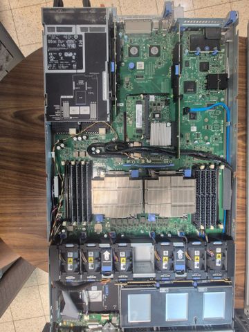PowerEdge R610 \ Supermicro