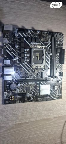 לוח אם-H610M-K D4 ASUS PRIME