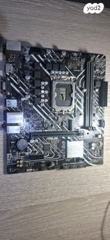 לוח אם-H610M-K D4 ASUS PRIME