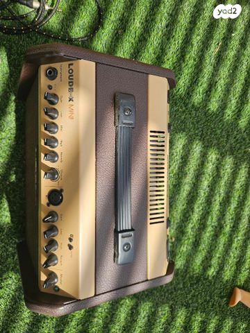 מגבר Fishman Loudbox