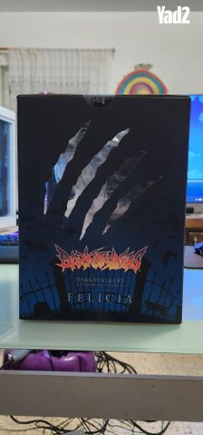 פסל Felicia Darkstalkers