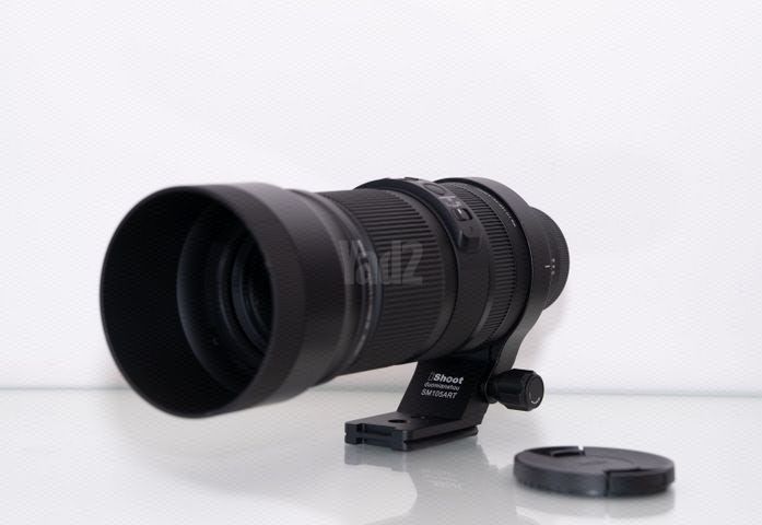 Sigma 100-400 f/5-6.3 for Sony