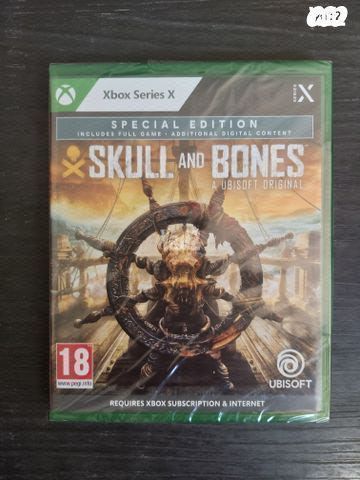 חדש Skull Bones Special Xbox