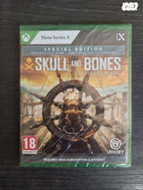 חדש Skull Bones Special Xbox