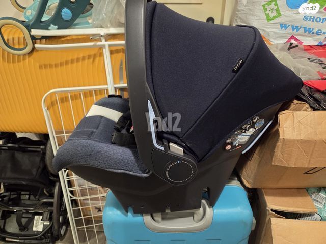 Peg Perego טיולון אמבטיה סל-קל