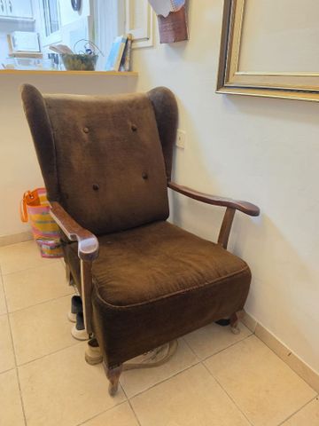 כורסת וינטיג
