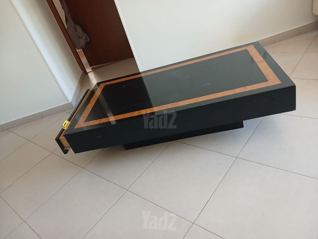 שולחן סלון מעץ