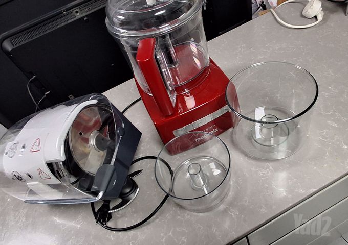 Magimix XL 5200 Premium