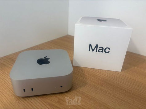 M4 mac mini  (24GB RAM/512GB)